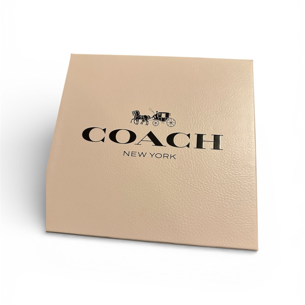 Coach Box-Box Only